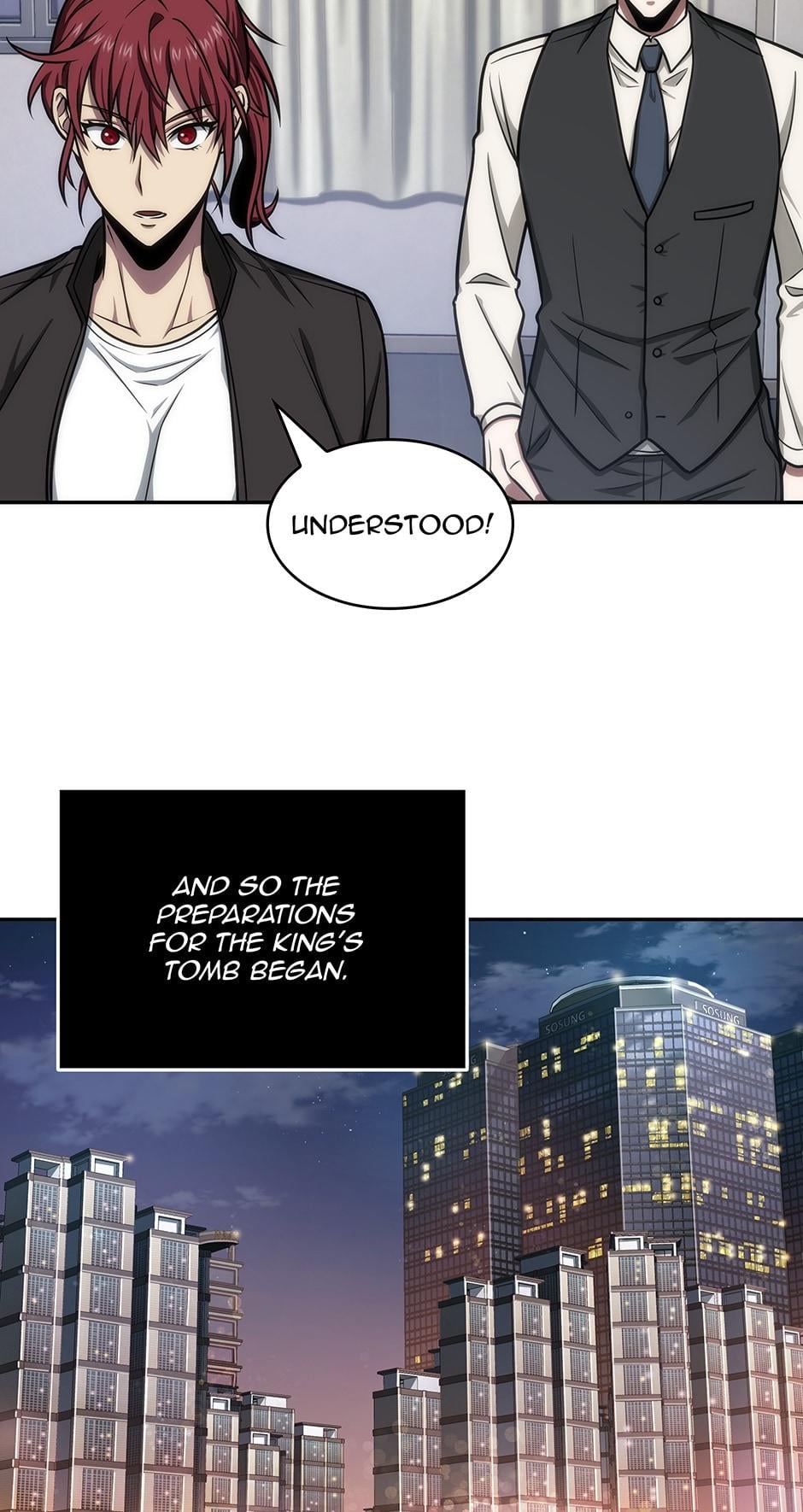 Read Tomb Raider King Manga Online