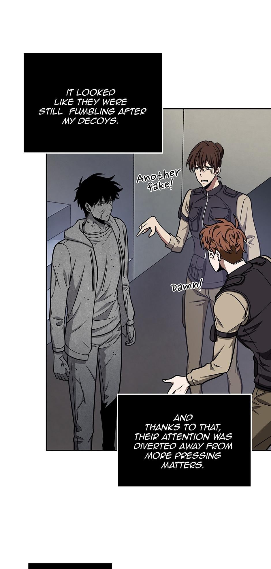 Read Tomb Raider King Manga Online