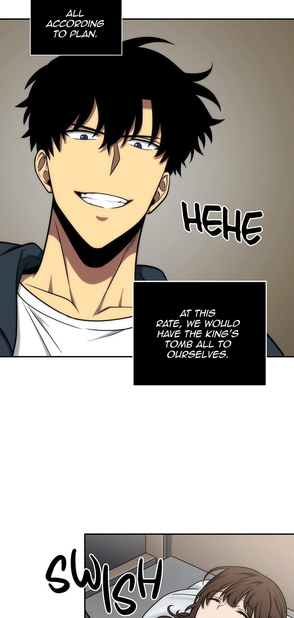 Read Tomb Raider King Manga Online