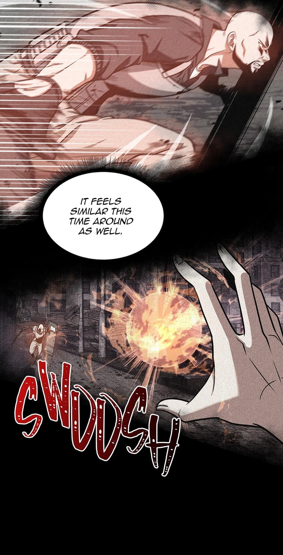 Read Tomb Raider King Manga Online