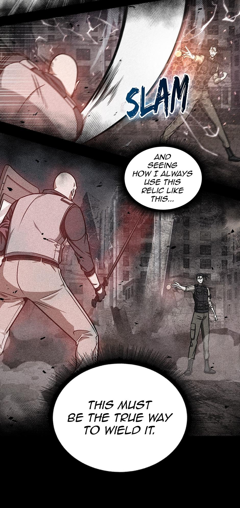 Read Tomb Raider King Manga Online