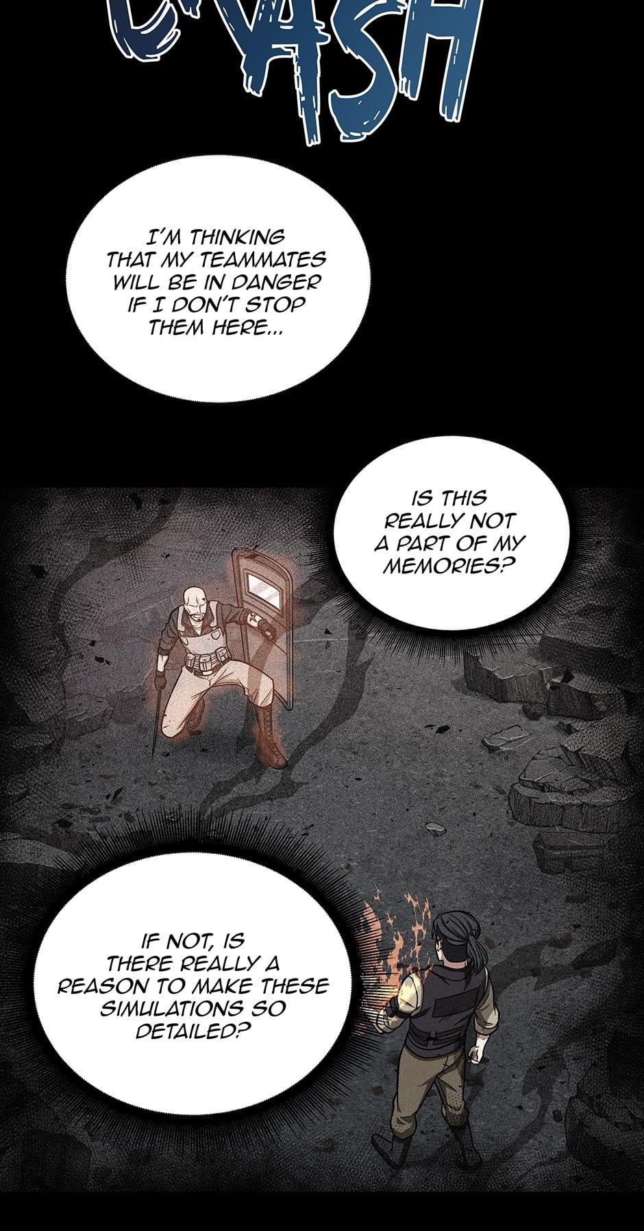 Read Tomb Raider King Manga Online