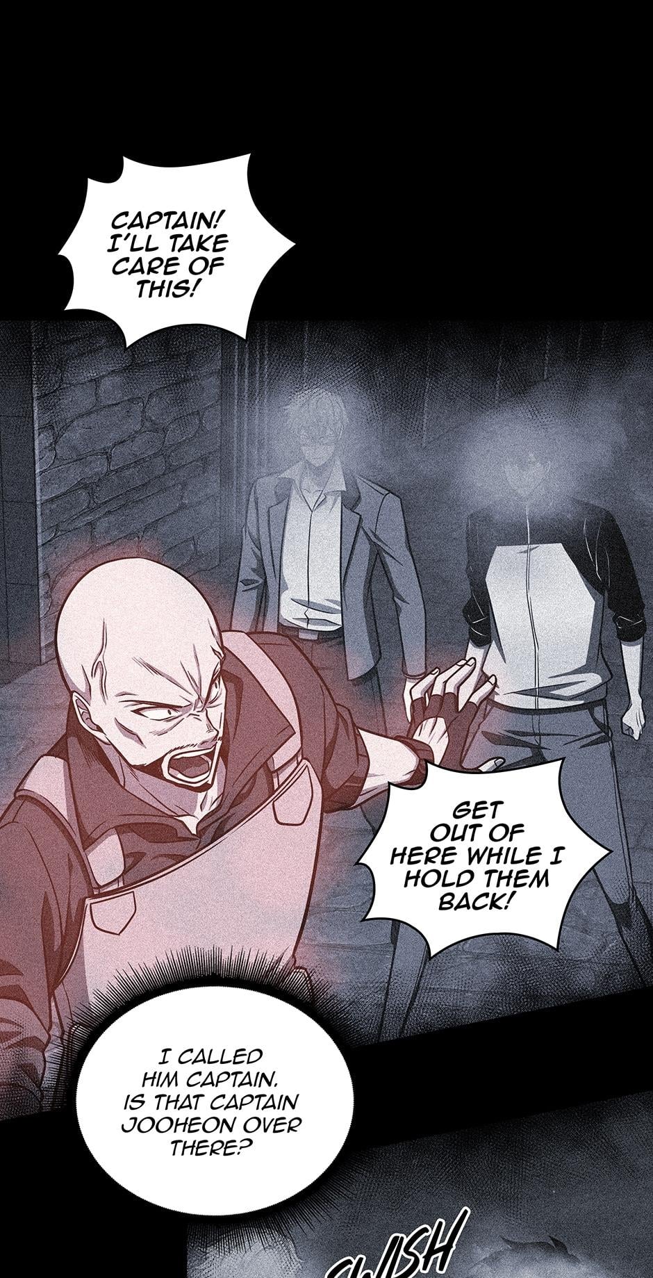 Read Tomb Raider King Manga Online