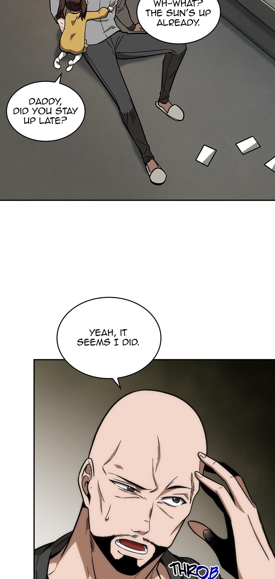 Read Tomb Raider King Manga Online