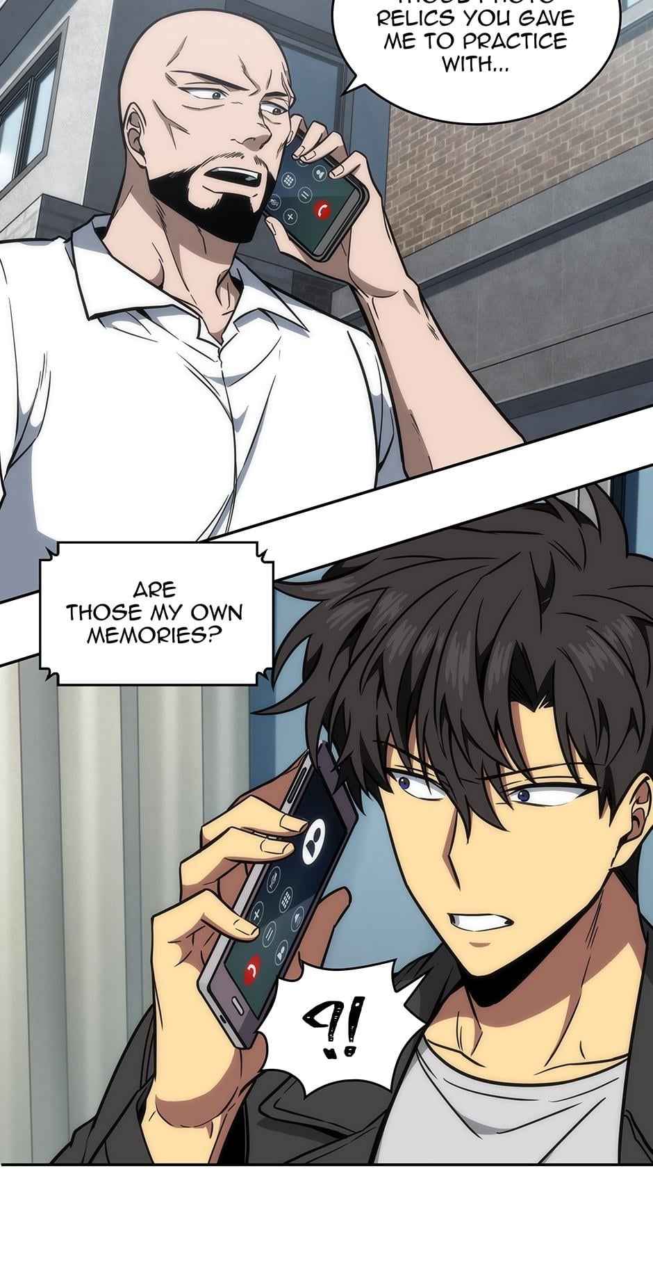 Read Tomb Raider King Manga Online