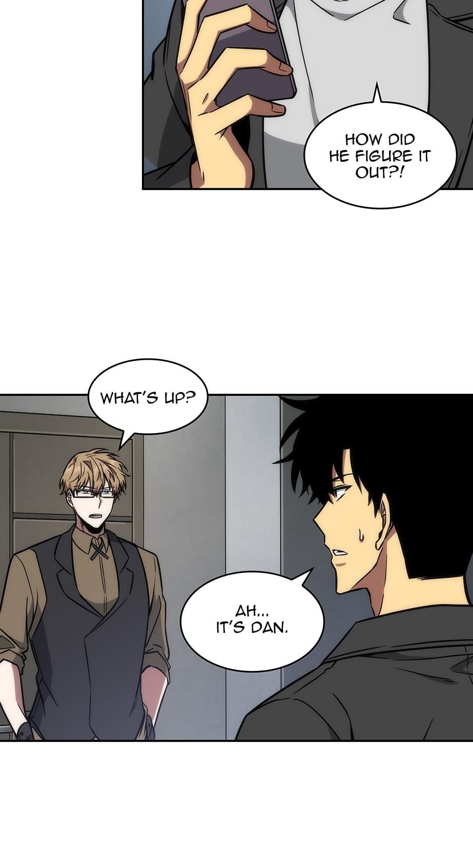 Read Tomb Raider King Manga Online