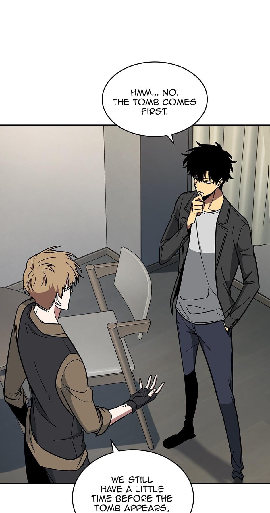 Read Tomb Raider King Manga Online