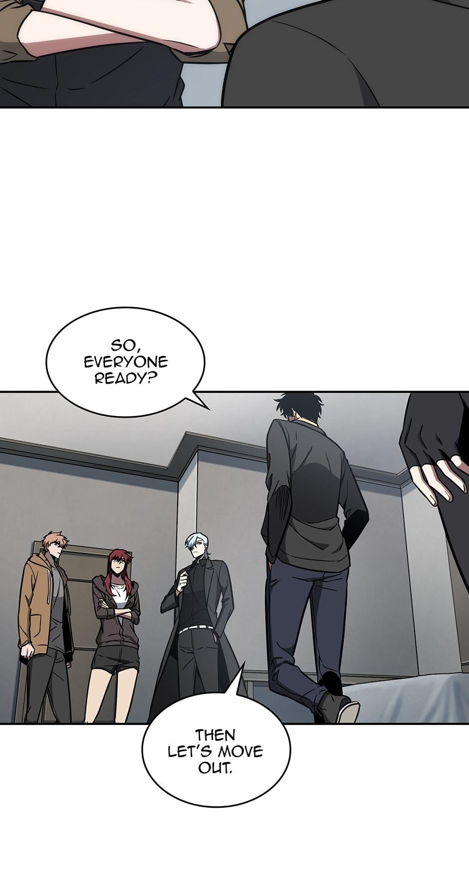 Read Tomb Raider King Manga Online