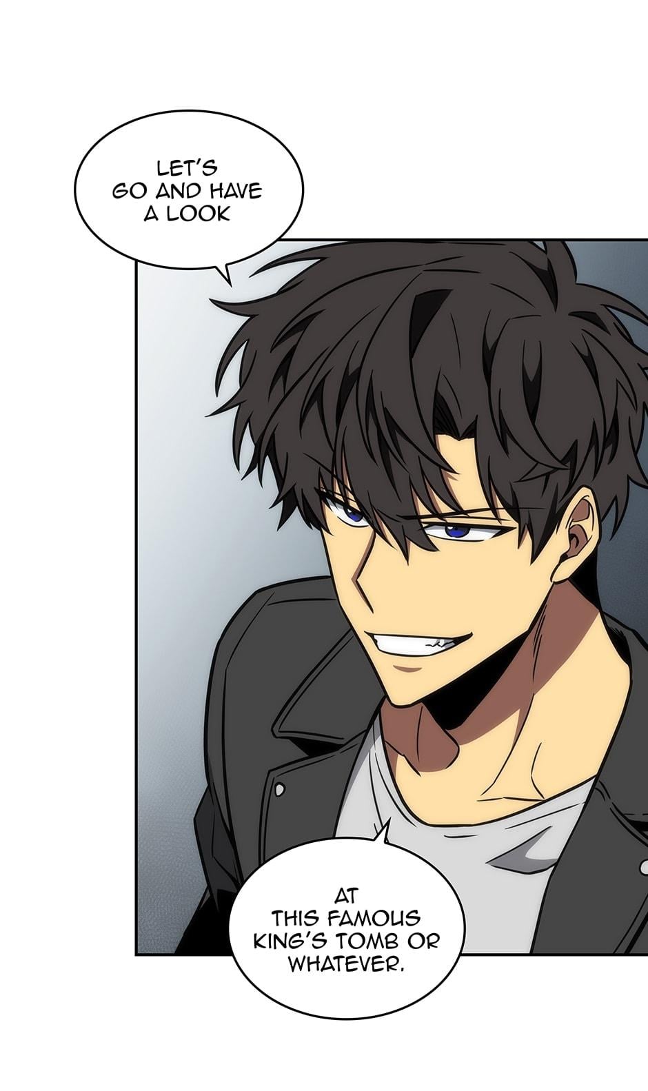 Read Tomb Raider King Manga Online