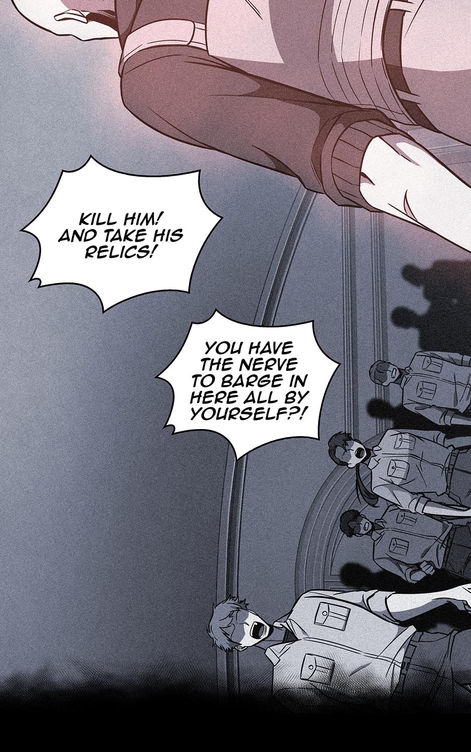 Read Tomb Raider King Manga Online