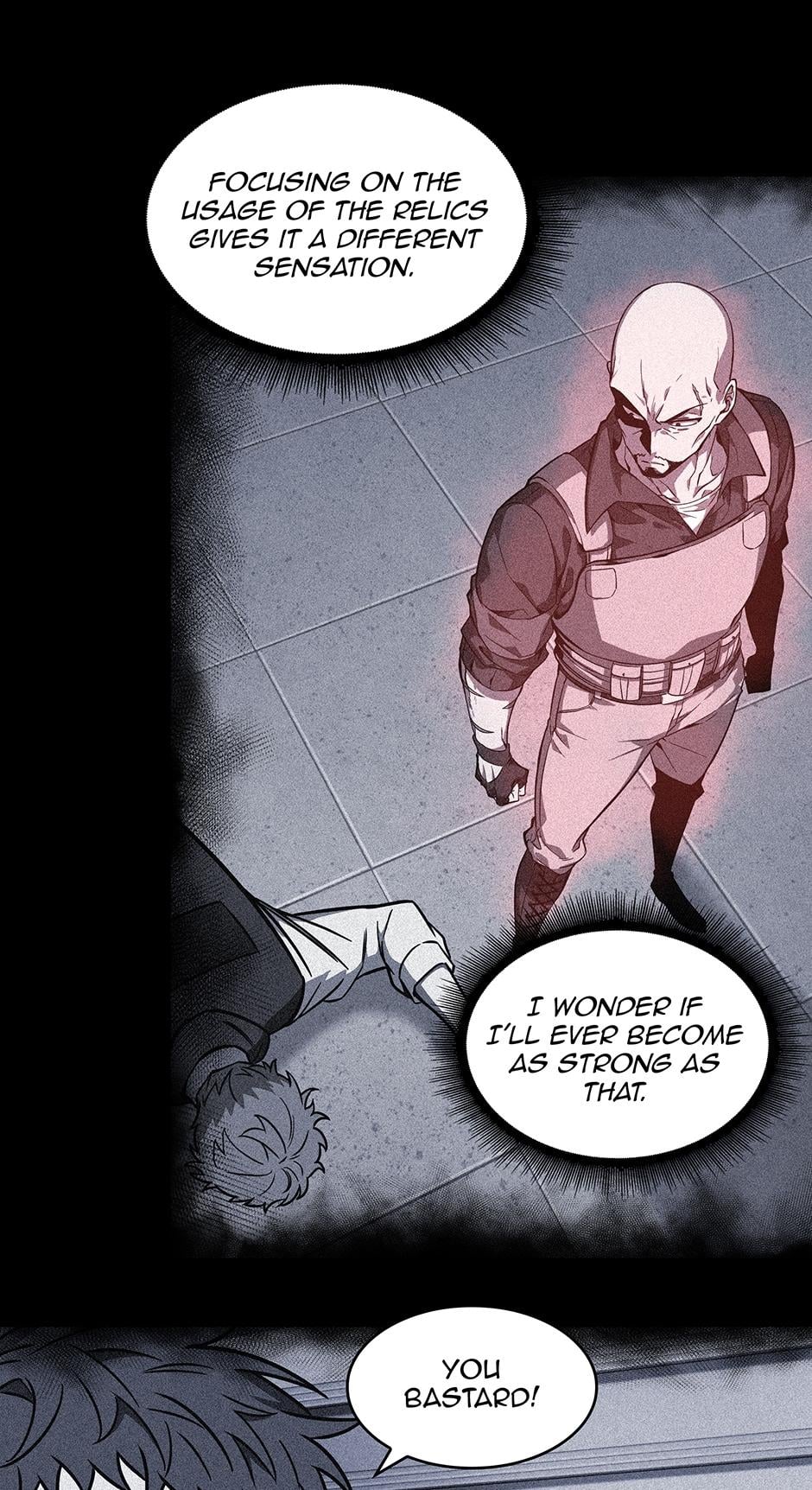 Read Tomb Raider King Manga Online