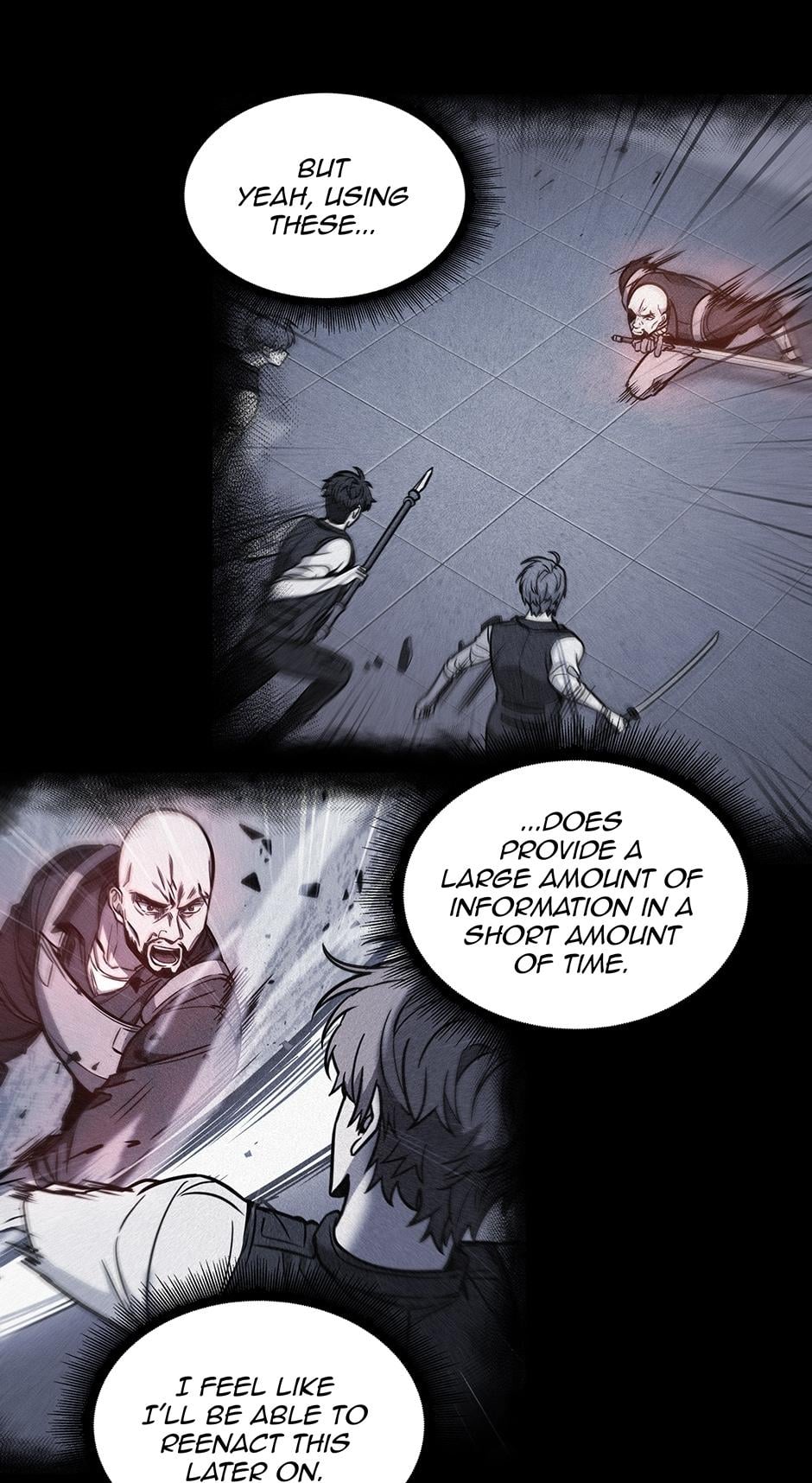 Read Tomb Raider King Manga Online