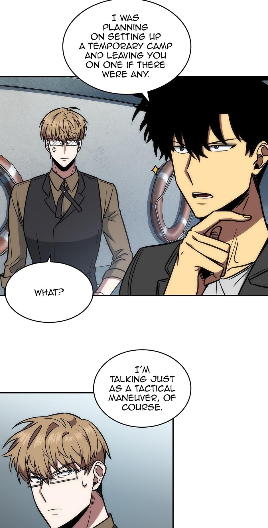 Read Tomb Raider King Manga Online