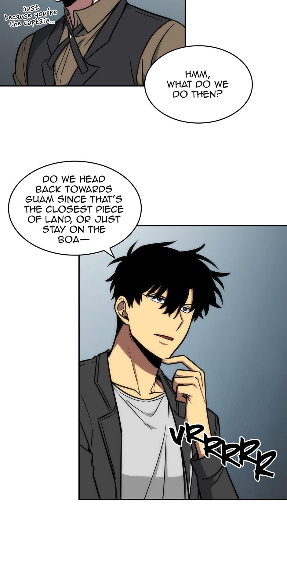 Read Tomb Raider King Manga Online