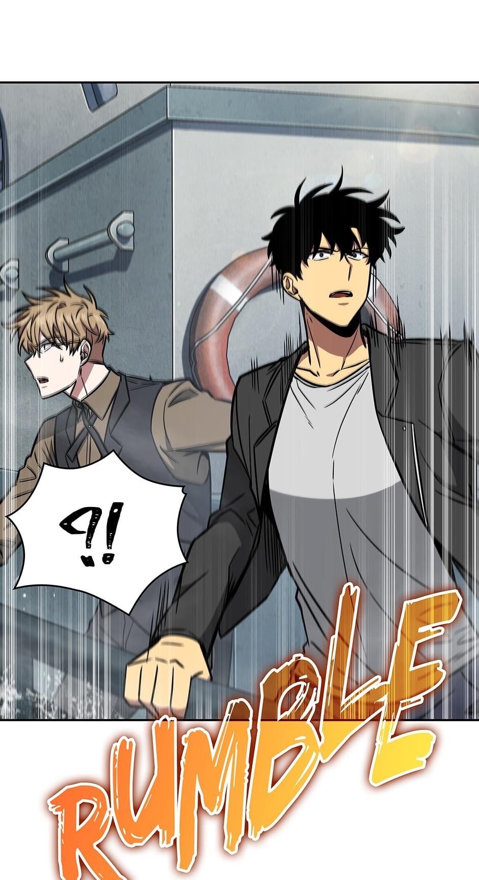 Read Tomb Raider King Manga Online