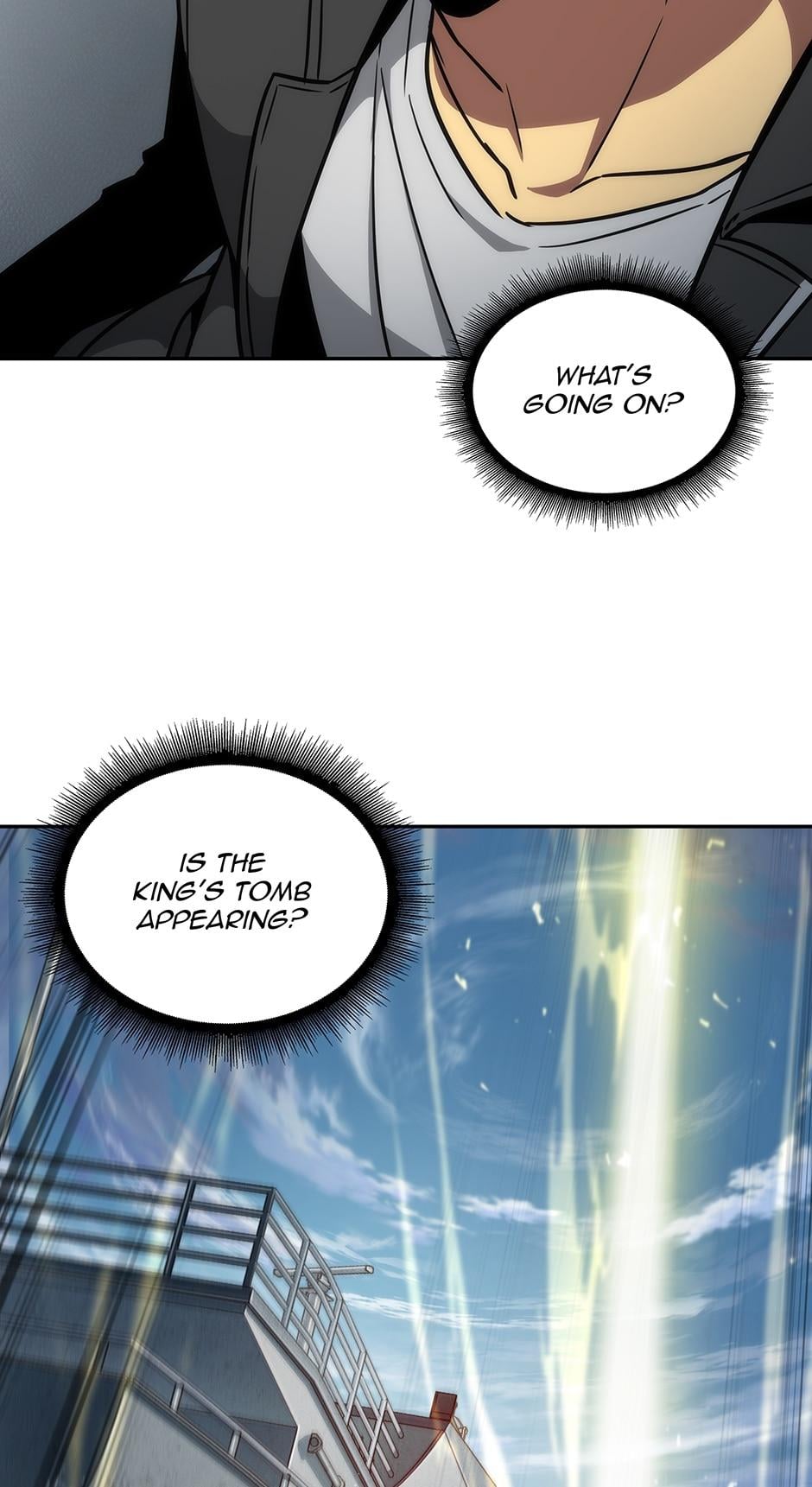 Read Tomb Raider King Manga Online