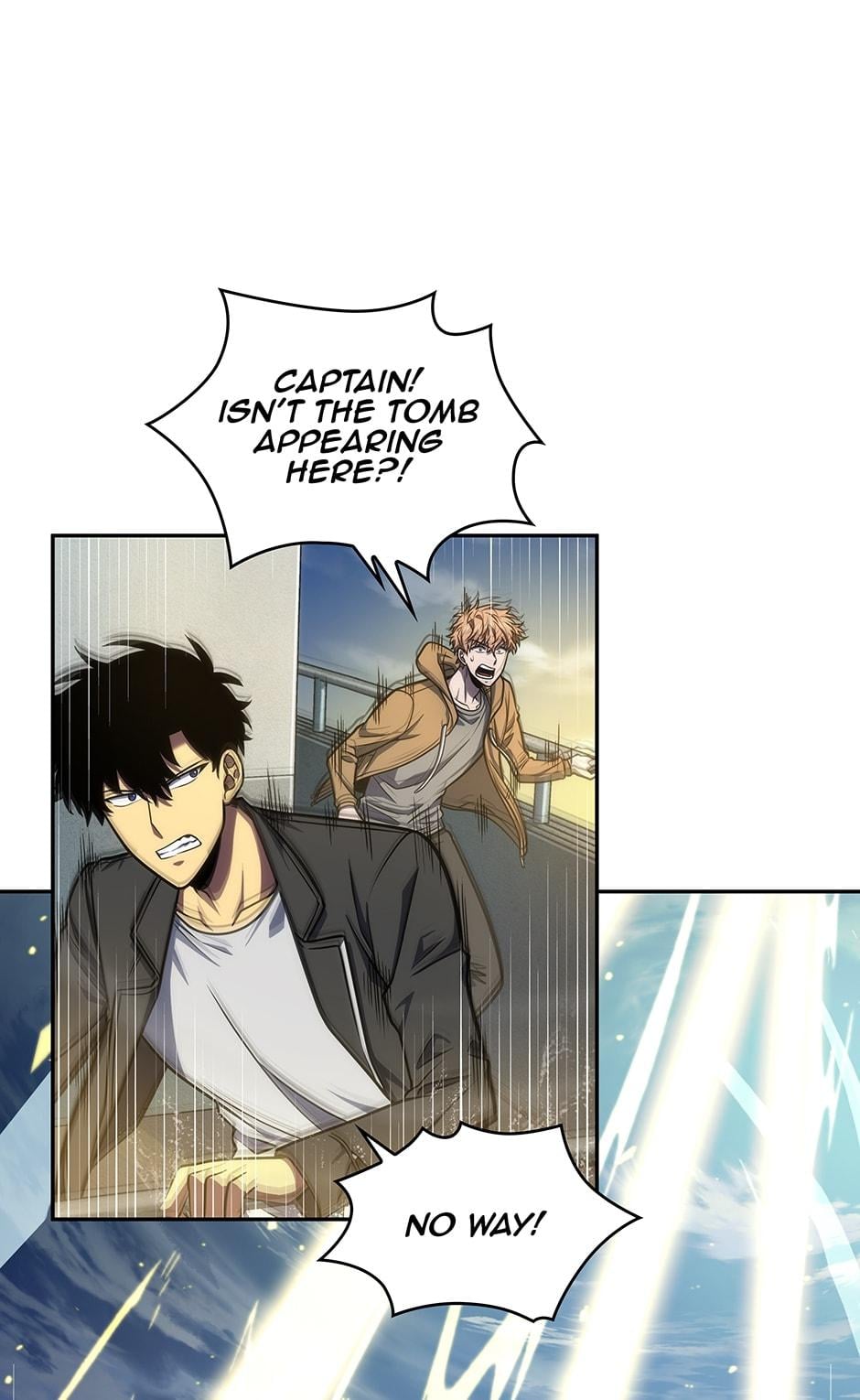 Read Tomb Raider King Manga Online