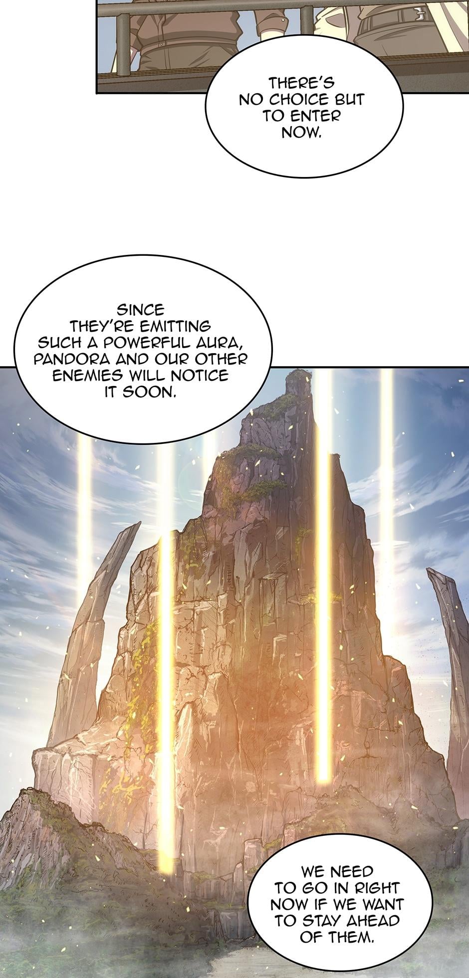 Read Tomb Raider King Manga Online