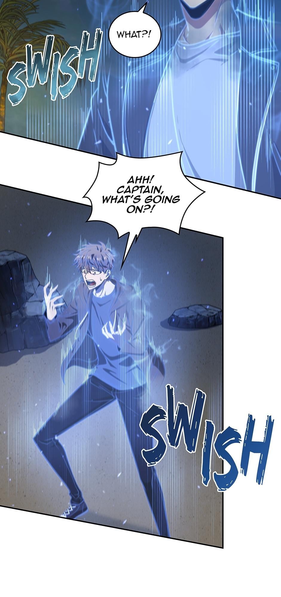 Read Tomb Raider King Manga Online