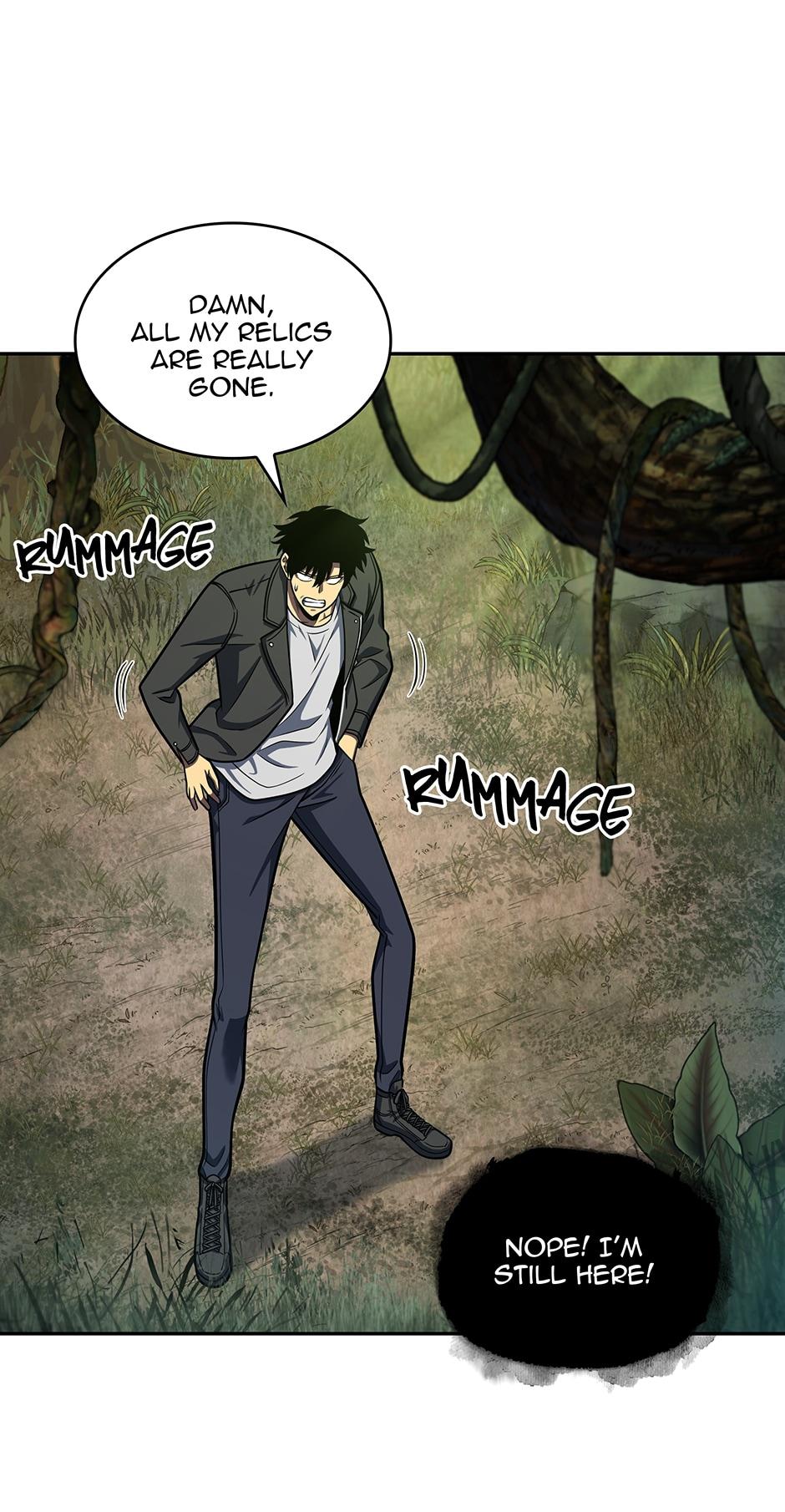 Read Tomb Raider King Manga Online