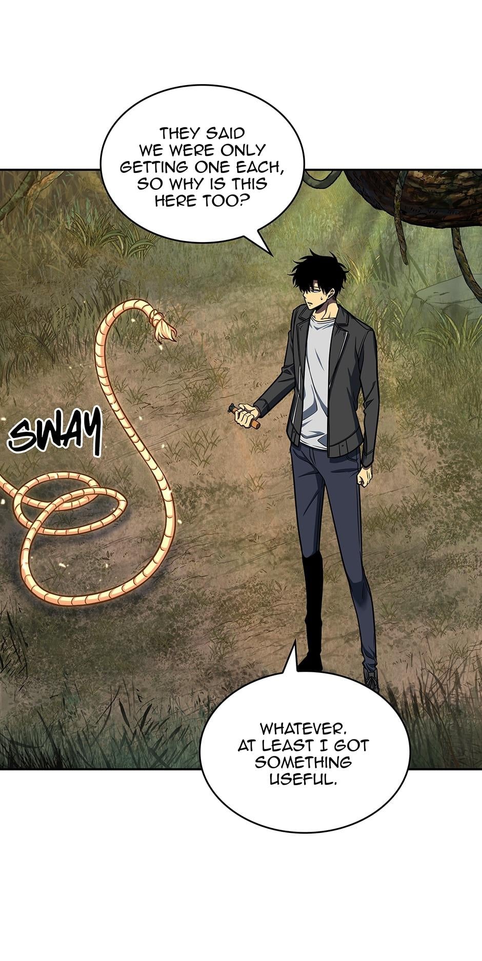 Read Tomb Raider King Manga Online