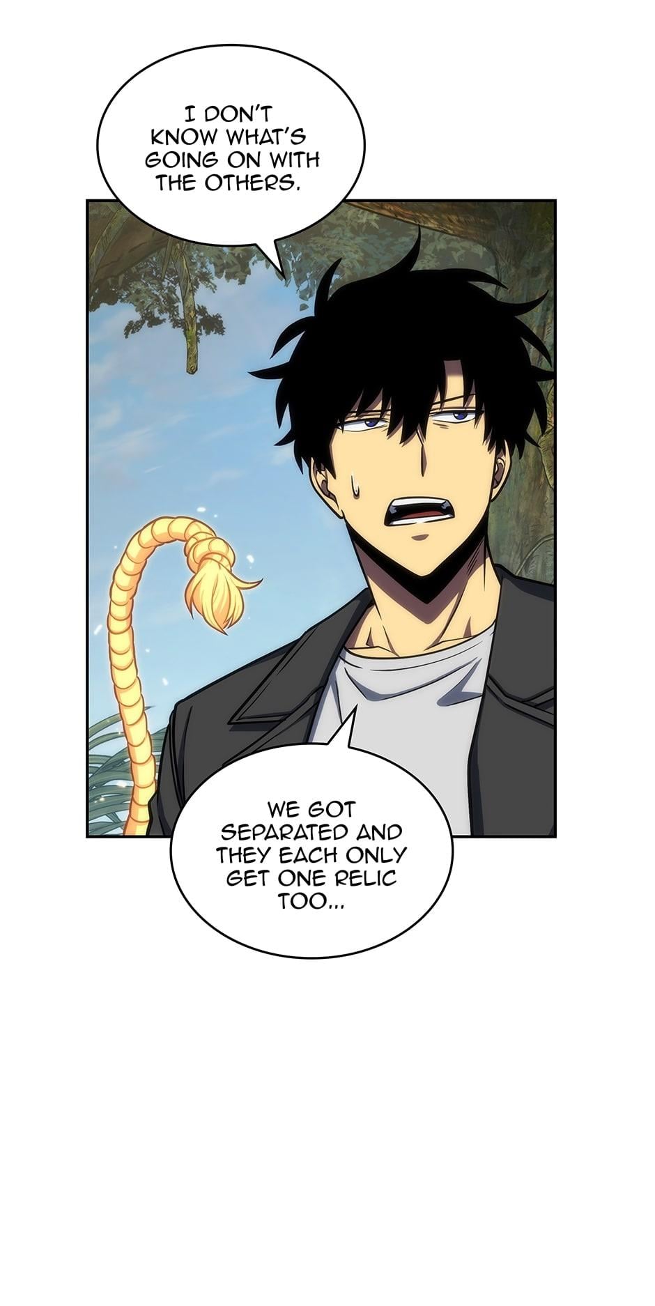 Read Tomb Raider King Manga Online