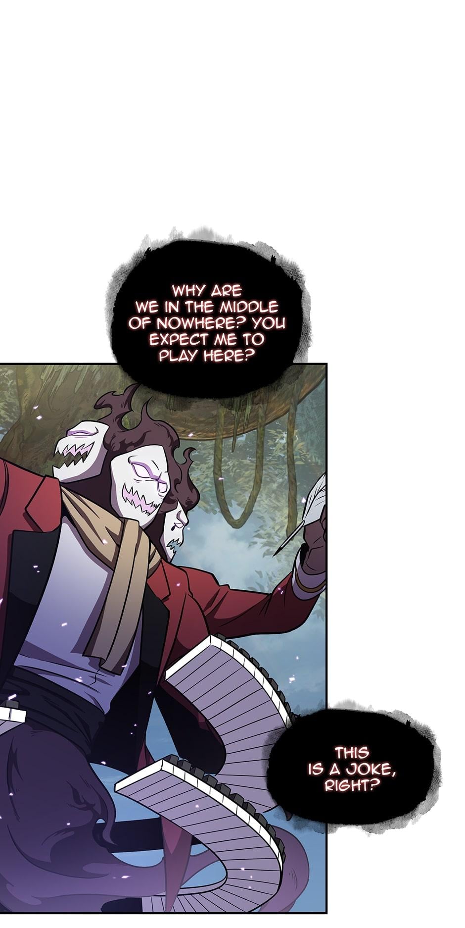 Read Tomb Raider King Manga Online