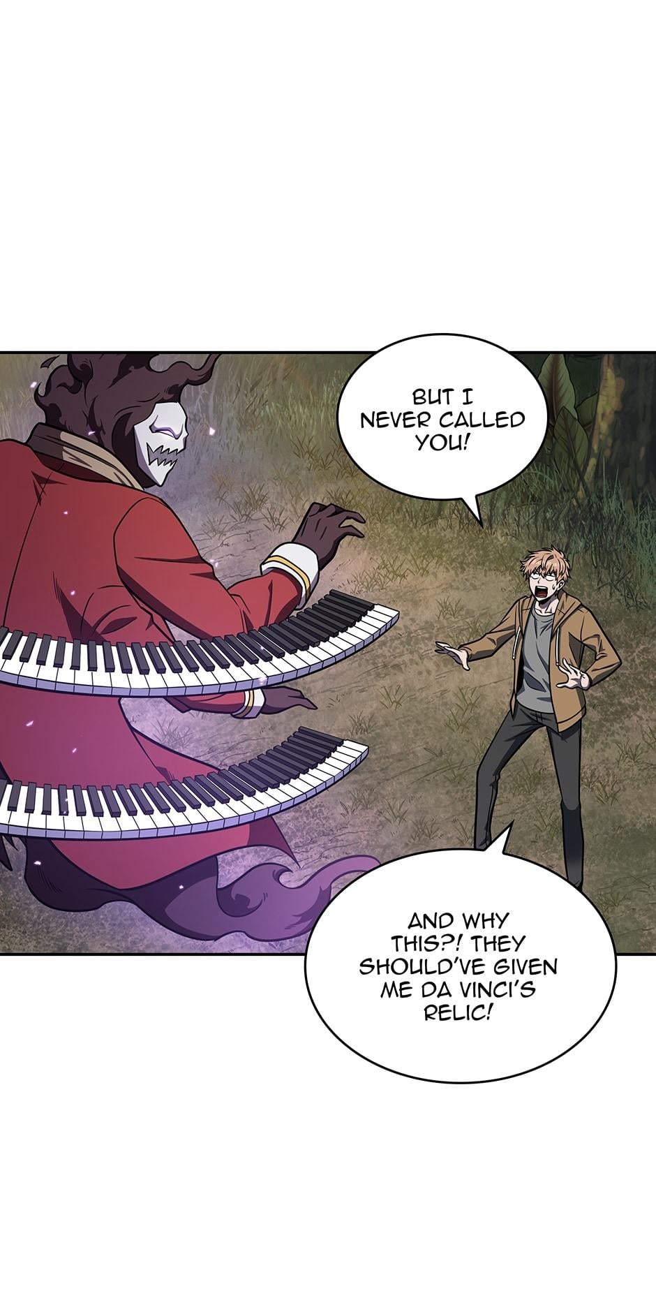 Read Tomb Raider King Manga Online