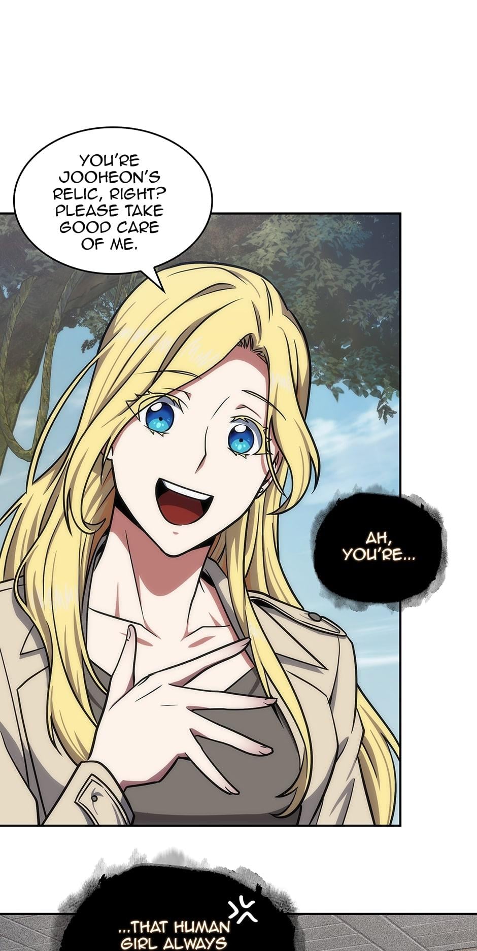 Read Tomb Raider King Manga Online