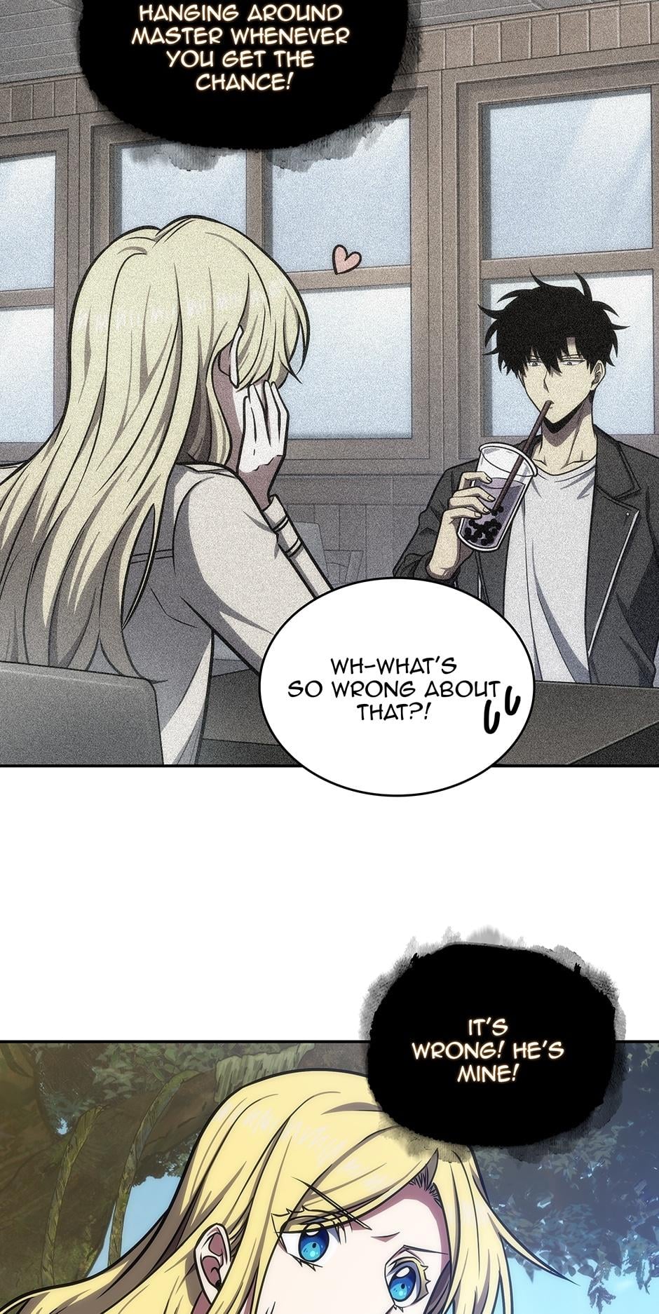 Read Tomb Raider King Manga Online