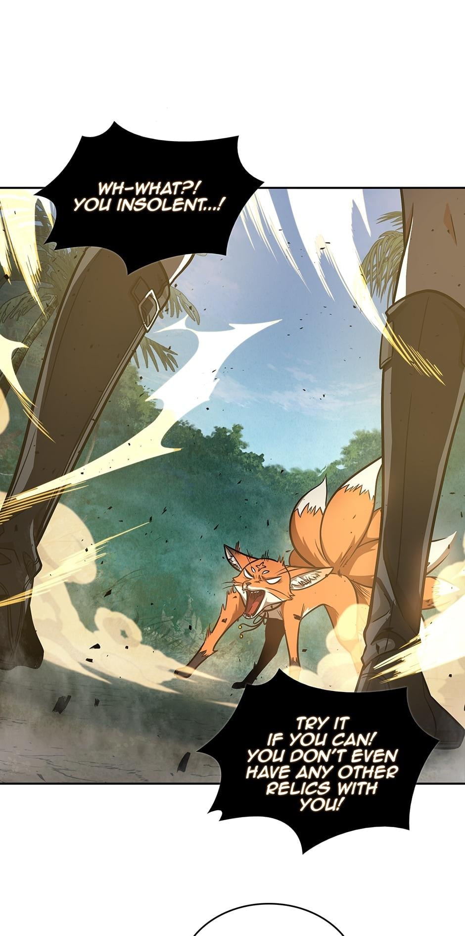 Read Tomb Raider King Manga Online