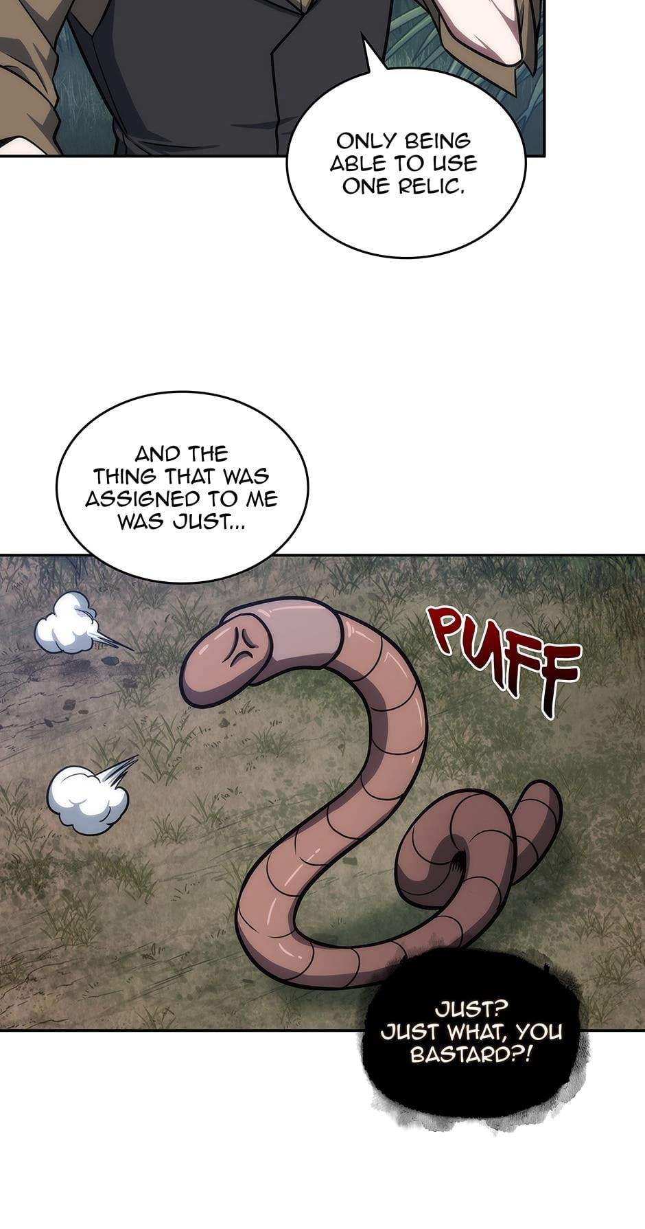 Read Tomb Raider King Manga Online