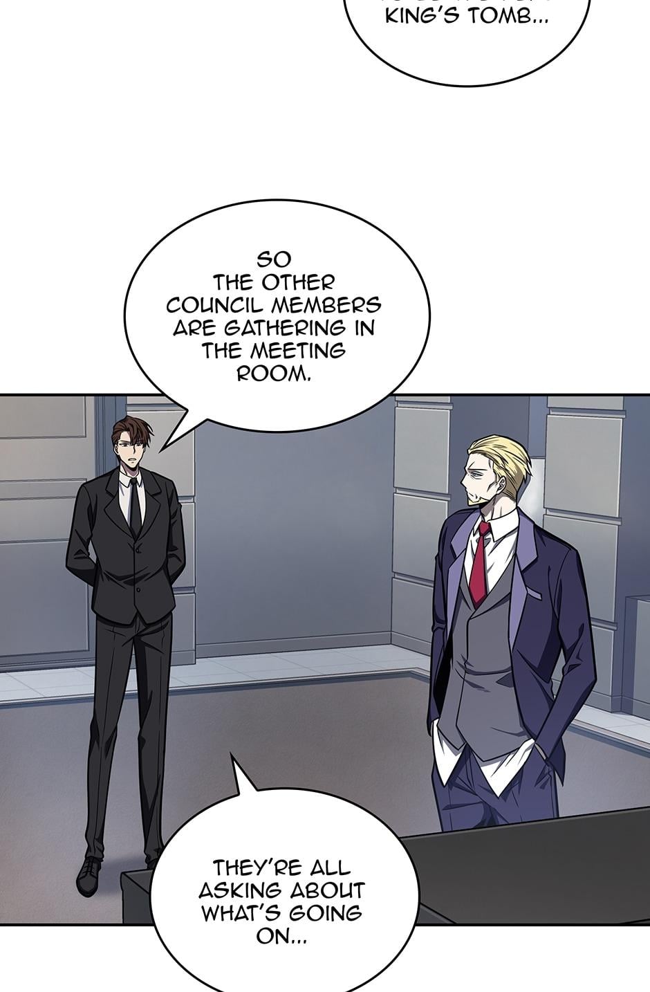 Read Tomb Raider King Manga Online