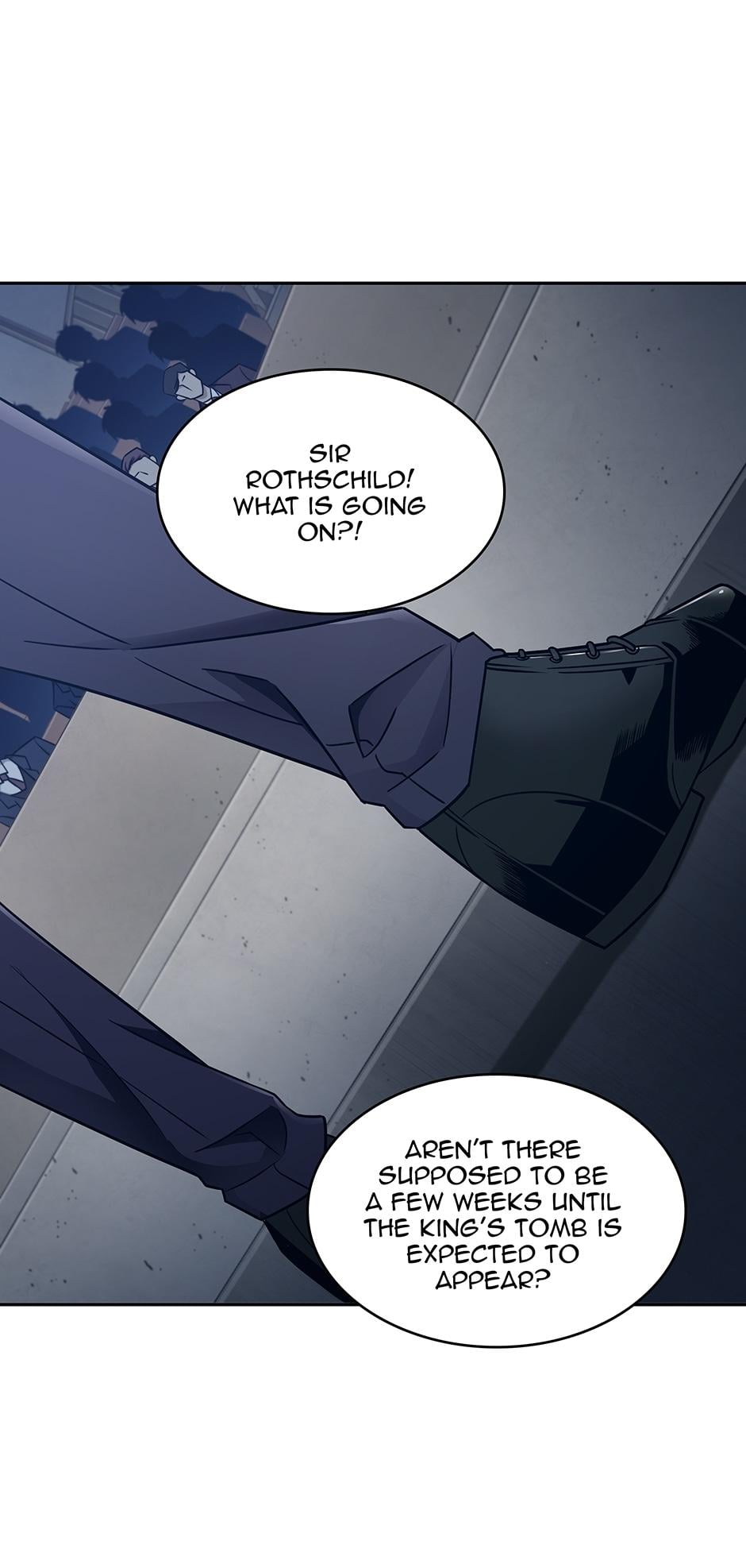 Read Tomb Raider King Manga Online