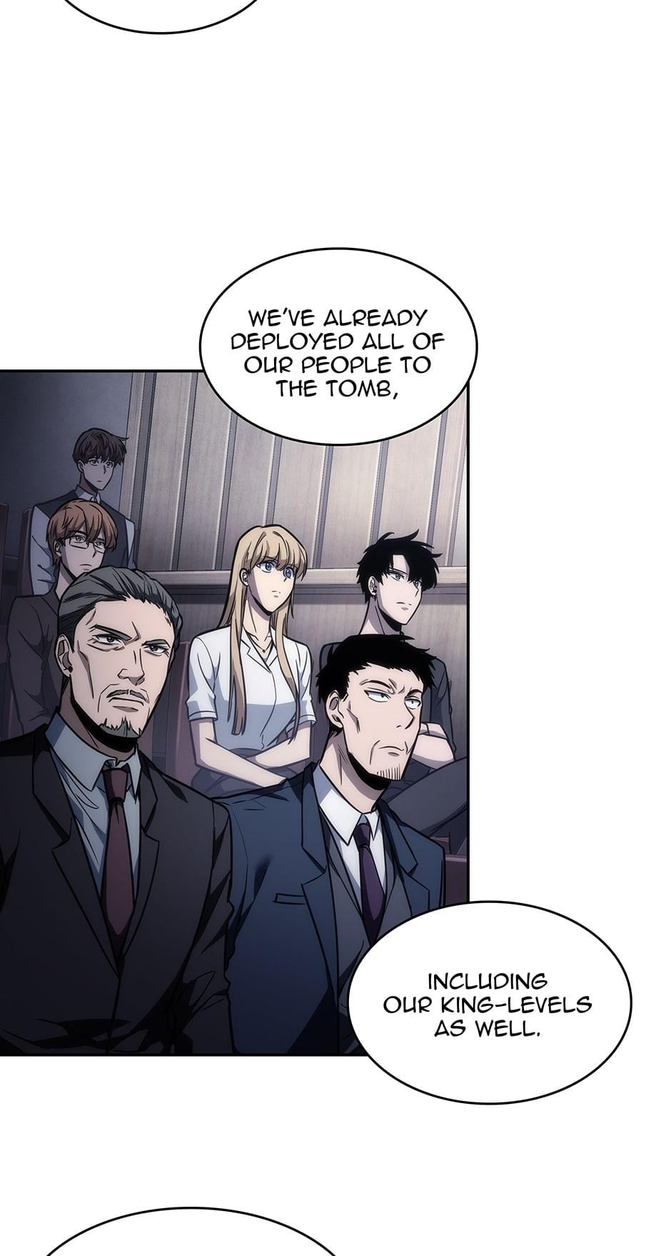 Read Tomb Raider King Manga Online