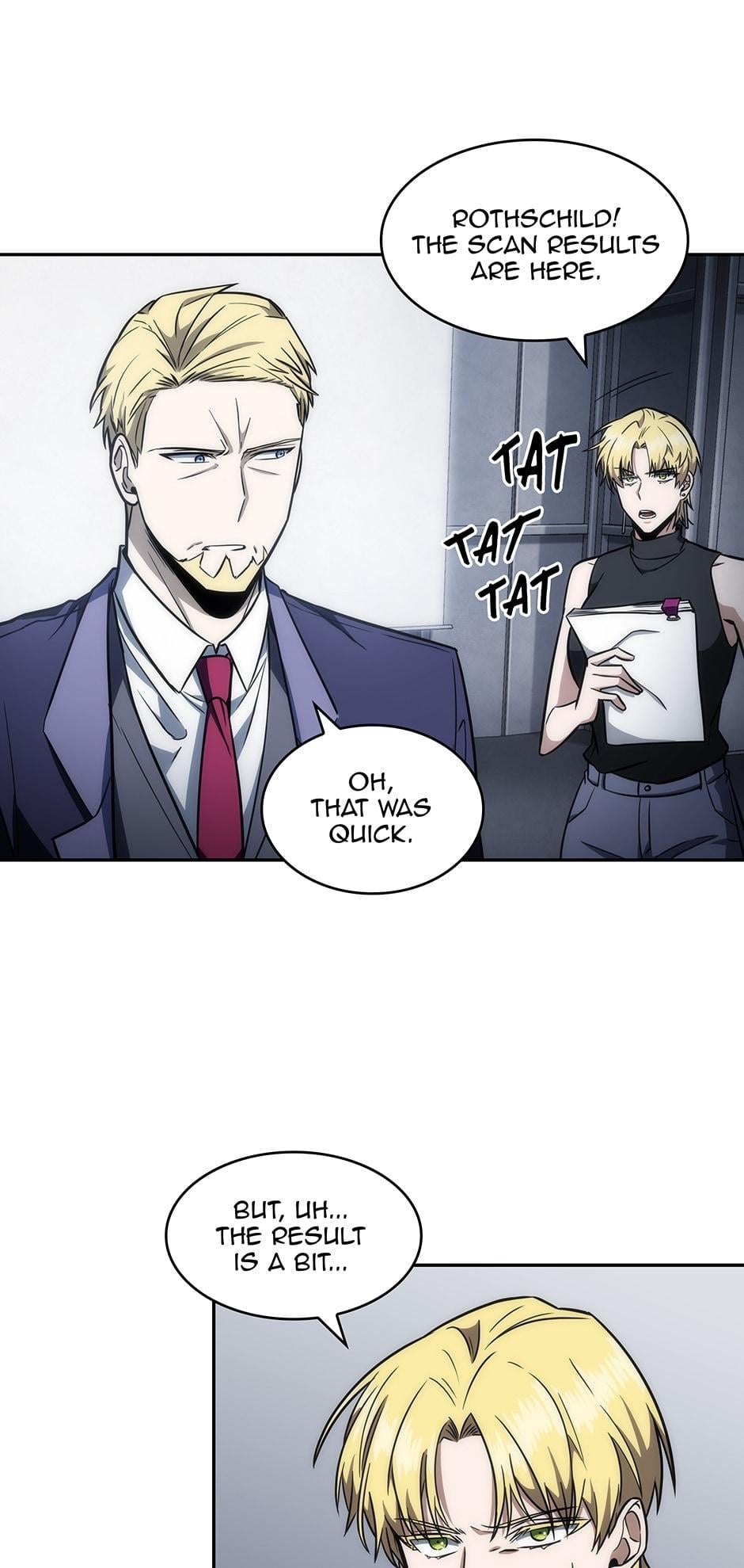 Read Tomb Raider King Manga Online