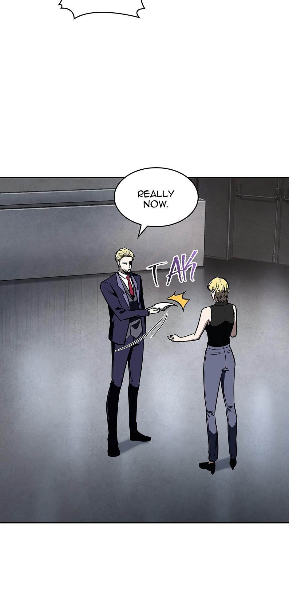 Read Tomb Raider King Manga Online