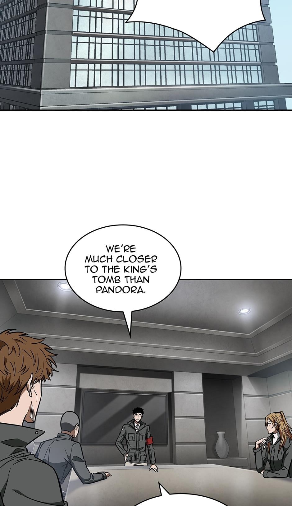 Read Tomb Raider King Manga Online