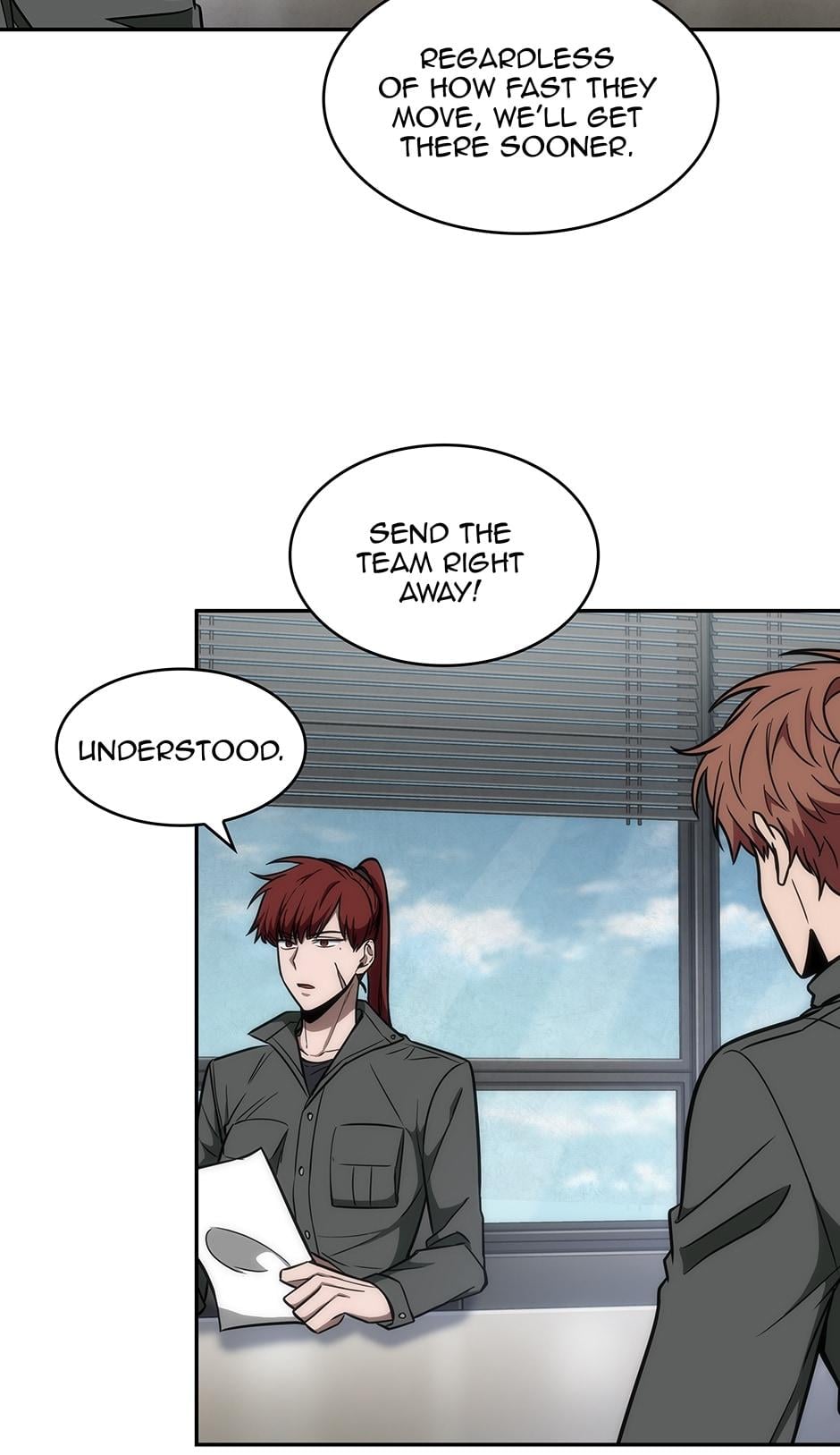 Read Tomb Raider King Manga Online