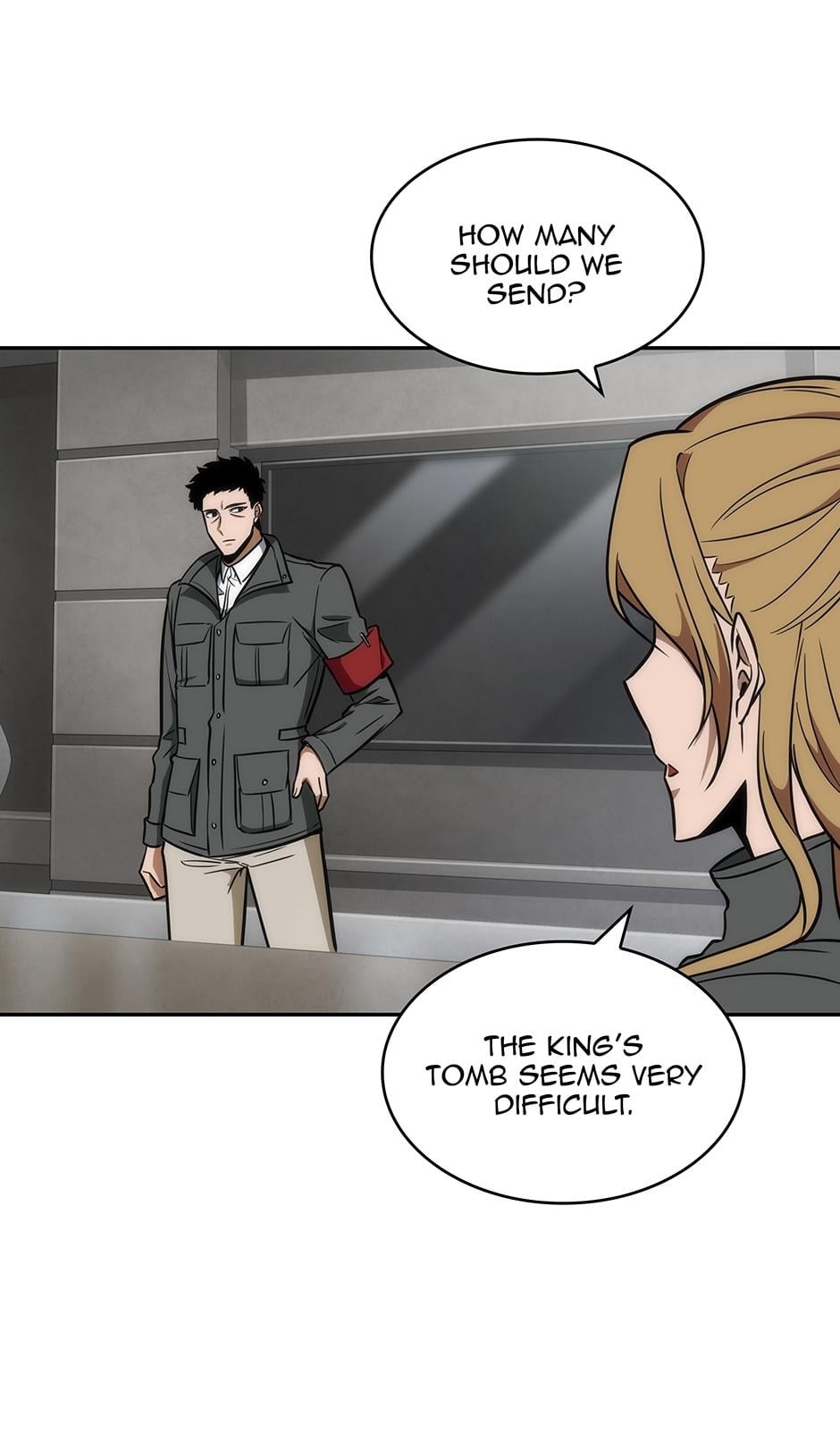 Read Tomb Raider King Manga Online