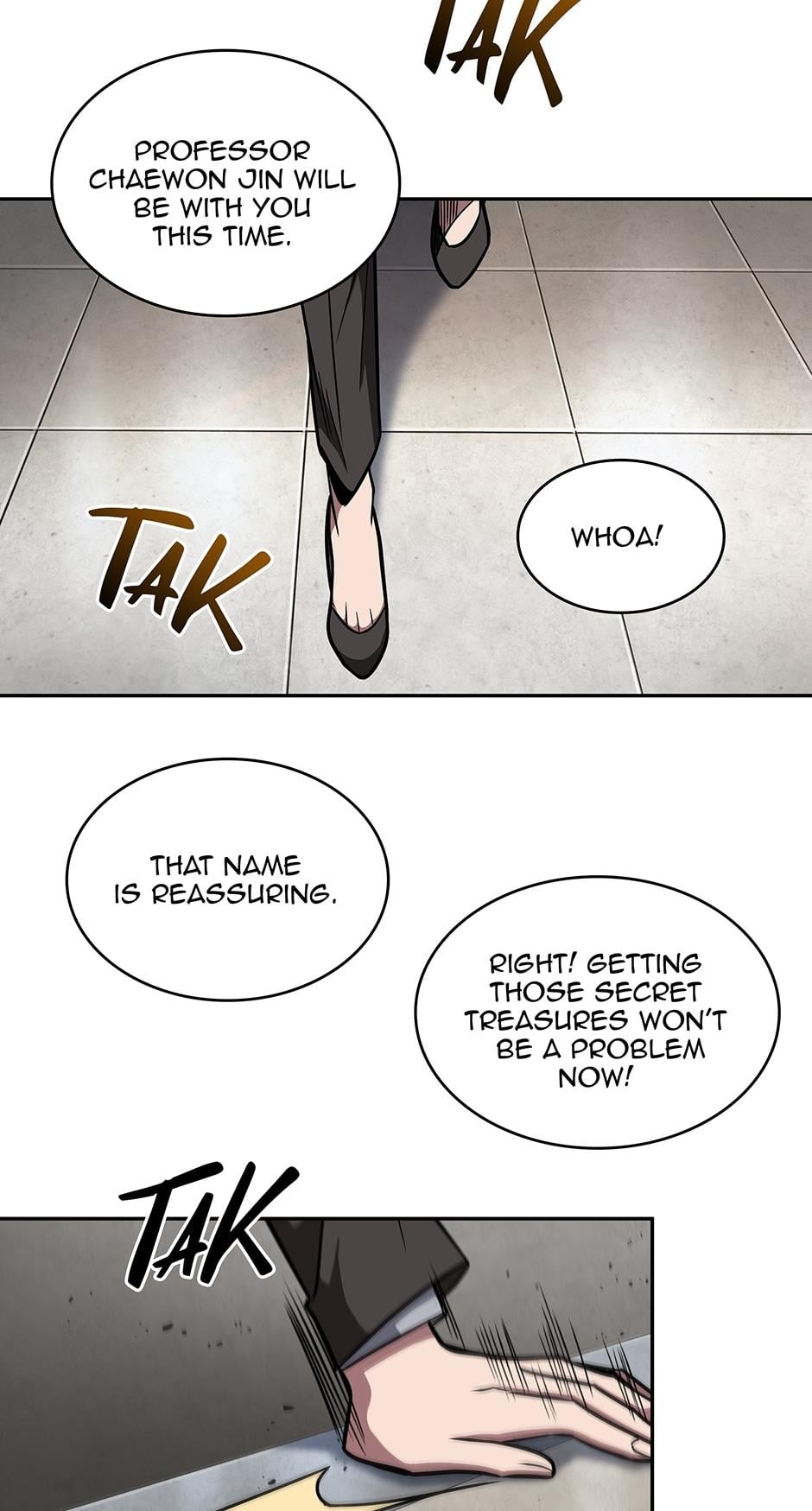 Read Tomb Raider King Manga Online