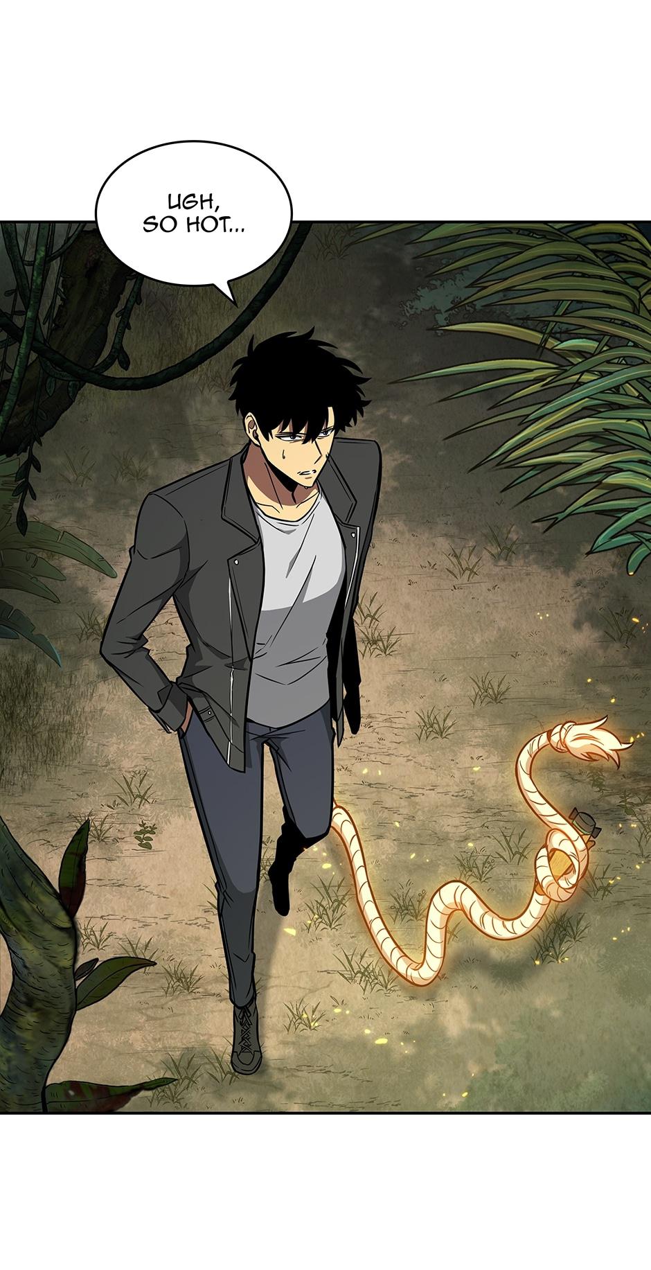 Read Tomb Raider King Manga Online