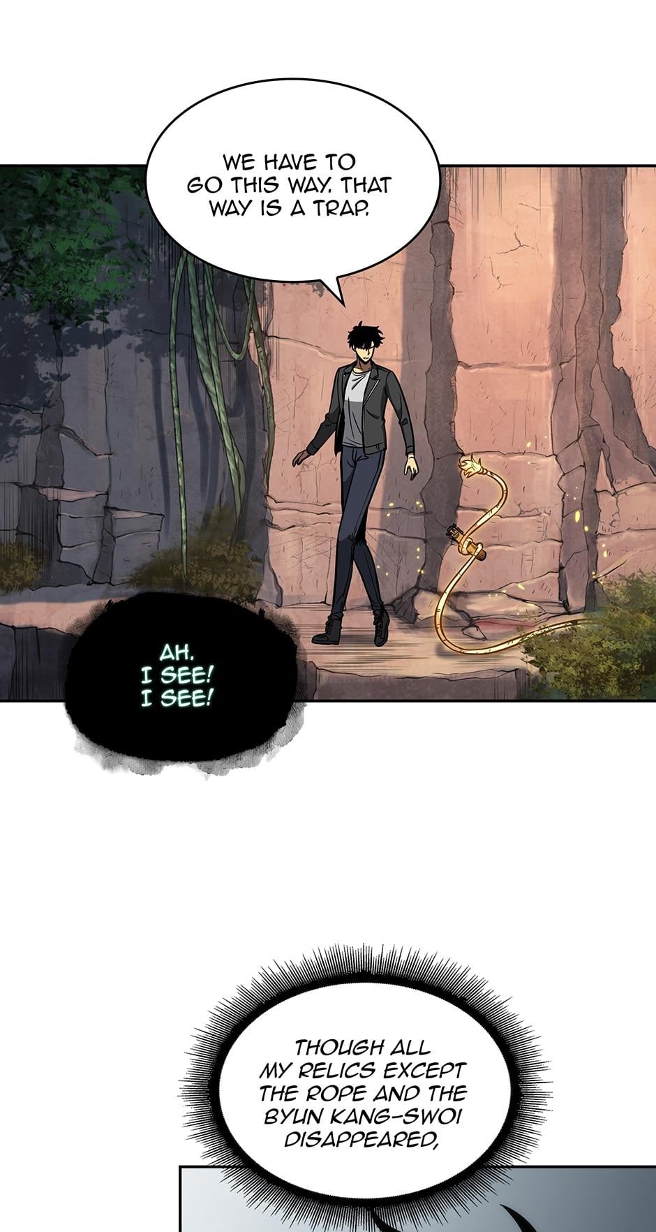 Read Tomb Raider King Manga Online