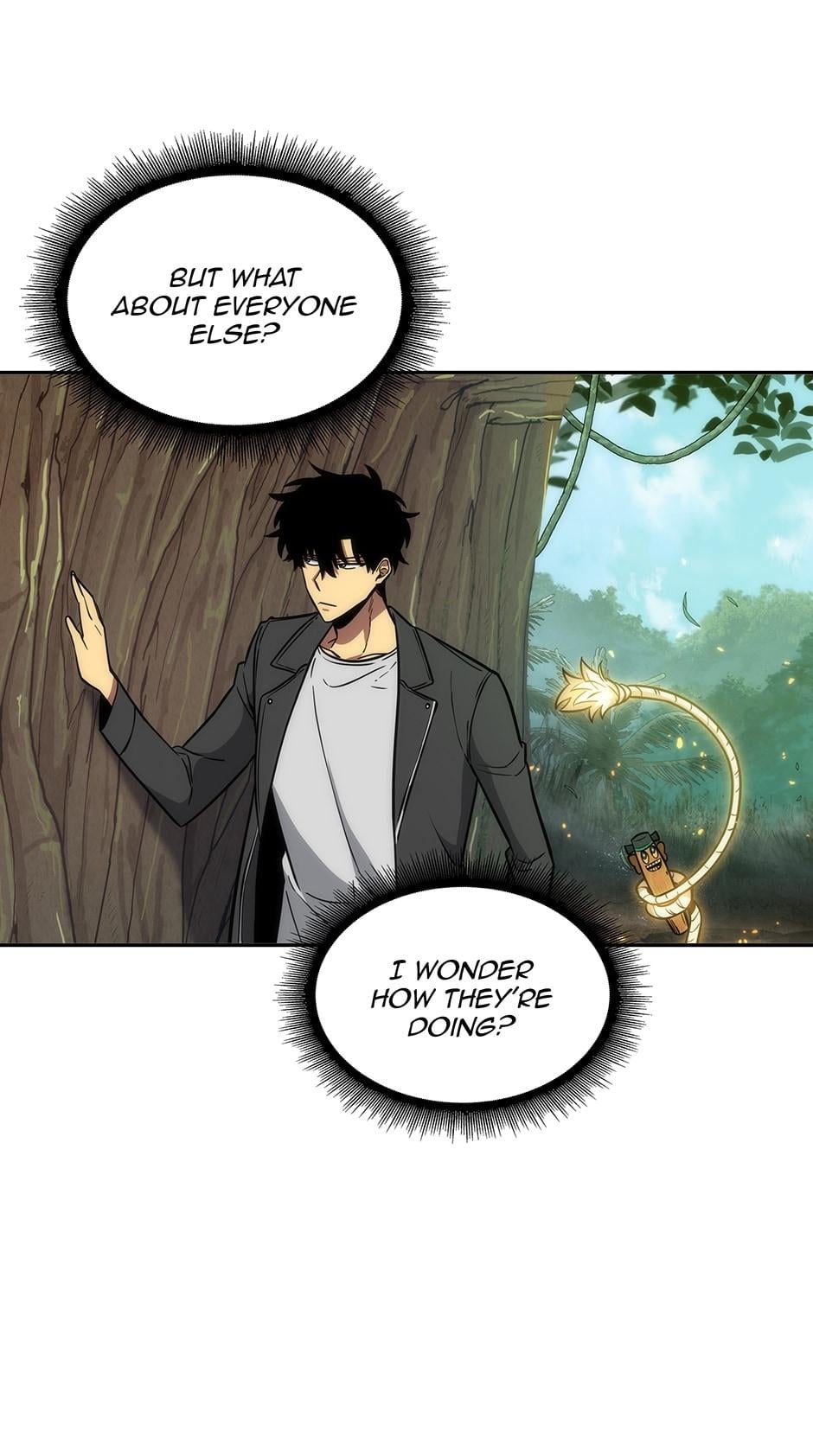 Read Tomb Raider King Manga Online