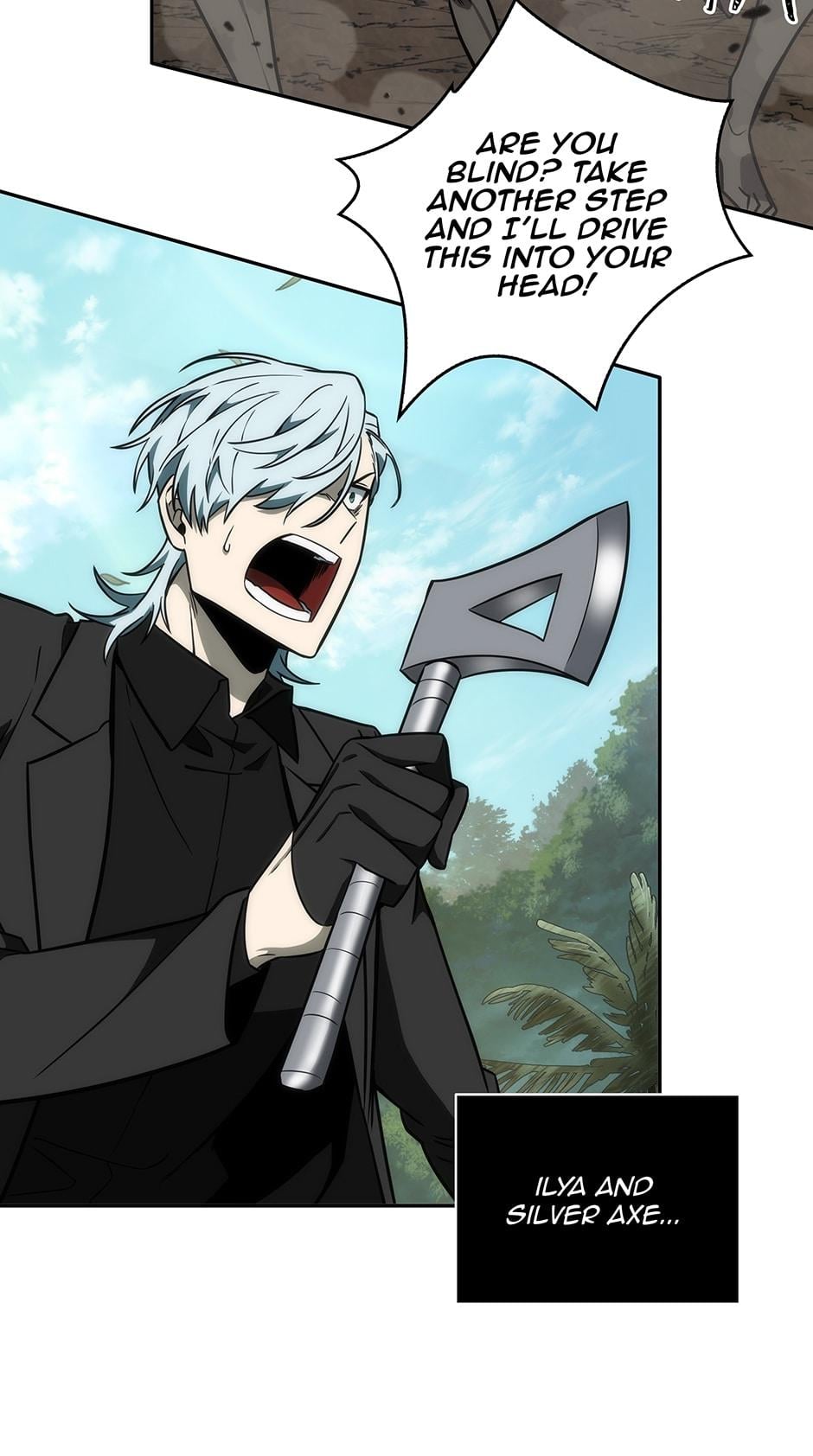 Read Tomb Raider King Manga Online