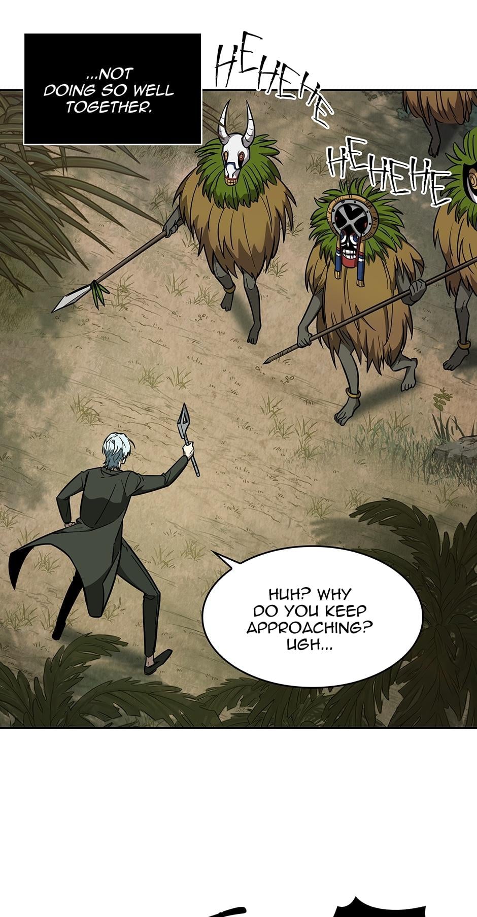 Read Tomb Raider King Manga Online