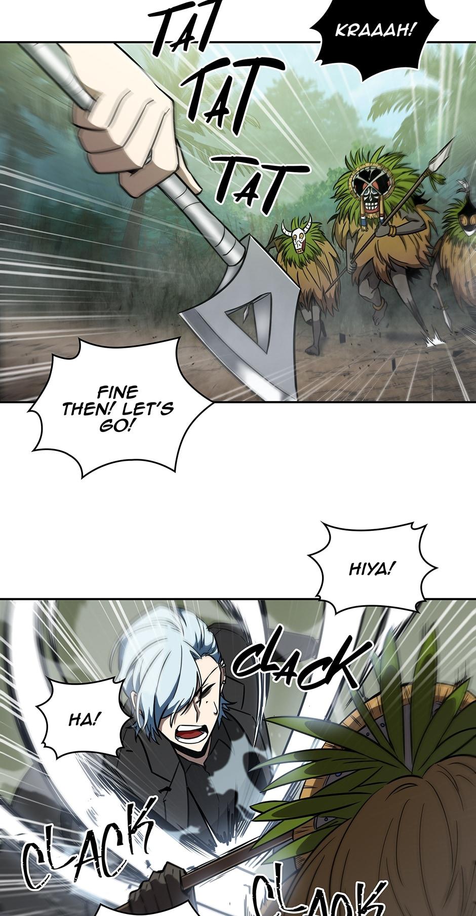 Read Tomb Raider King Manga Online