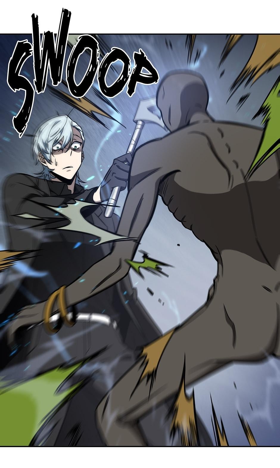 Read Tomb Raider King Manga Online