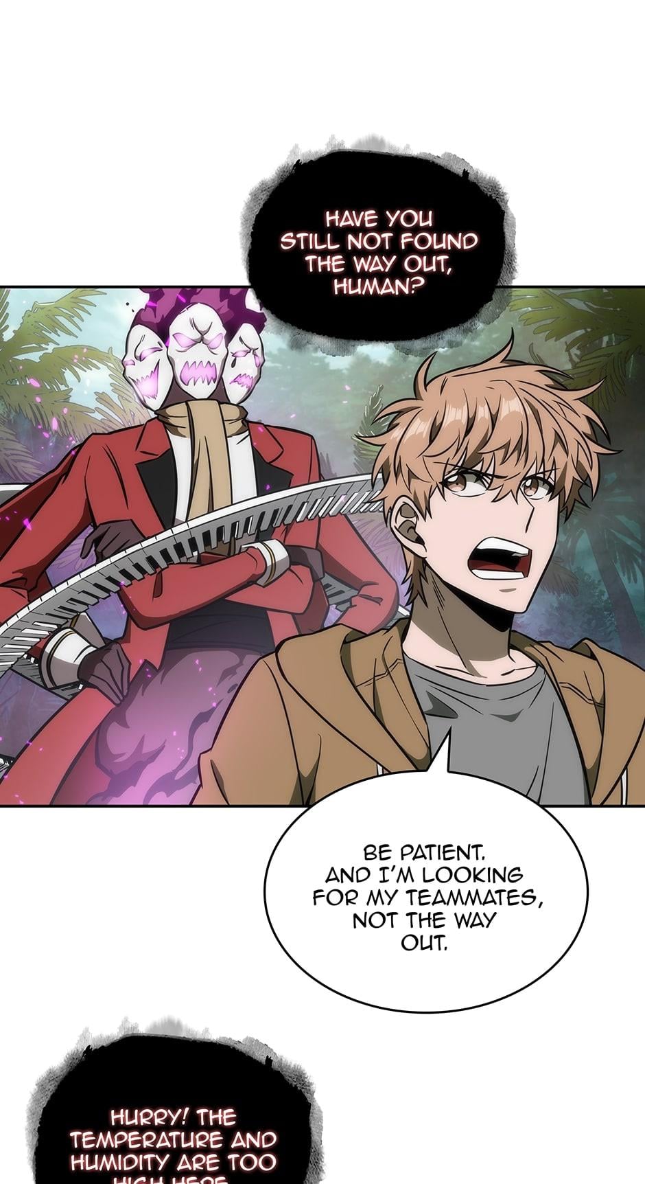 Read Tomb Raider King Manga Online