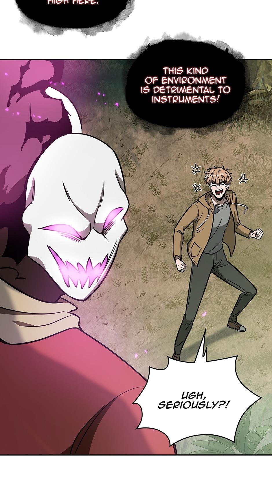 Read Tomb Raider King Manga Online